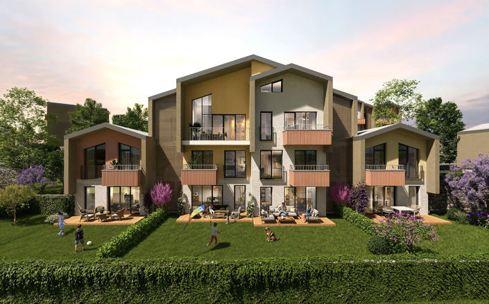 Image No.3-2 Bed Apartment for sale