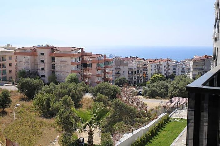 Image No.1-Maison / Villa de 6 chambres à vendre à Kusadasi
