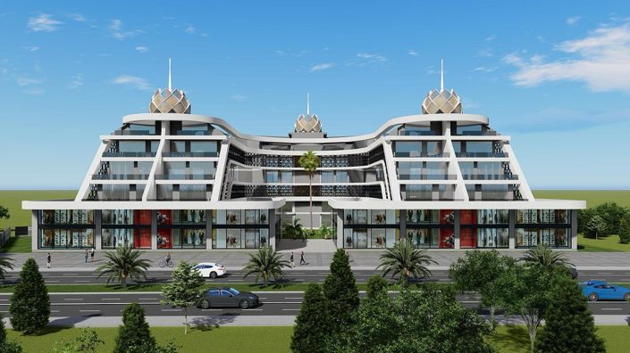 Image No.1-3 Bed Commercial for sale