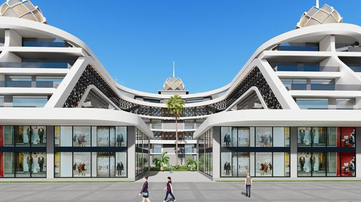 Image No.2-3 Bed Commercial for sale