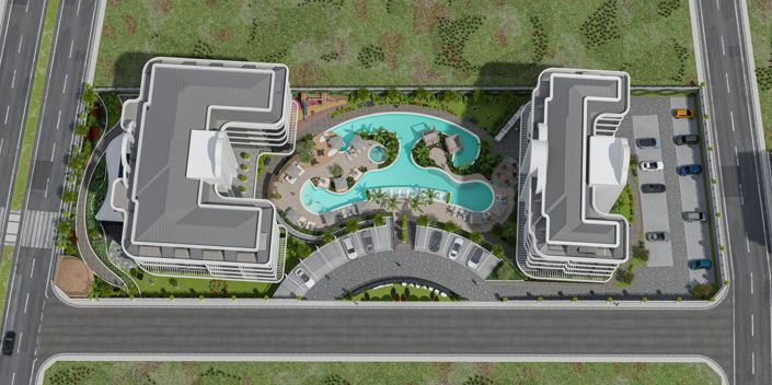 Image No.27-Appartement de 4 chambres à vendre à Kestel