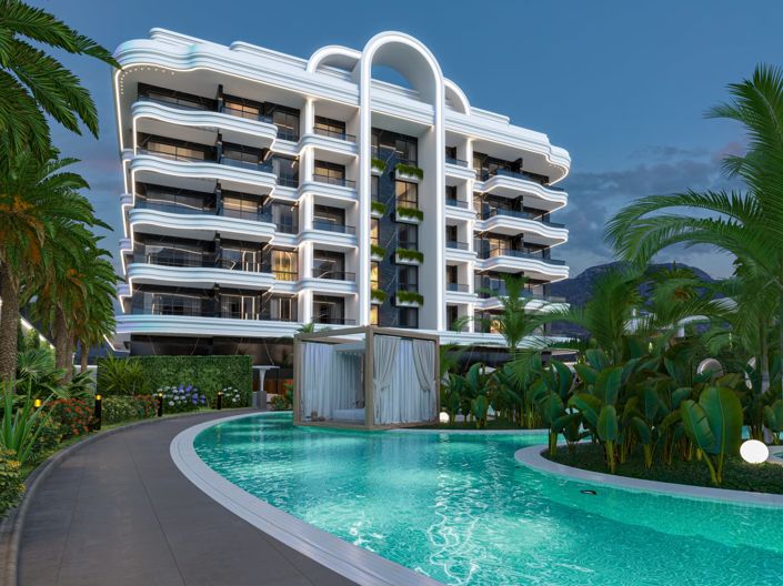 Image No.3-Appartement de 4 chambres à vendre à Kestel