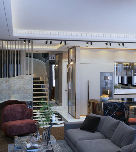 Image No.34-Appartement de 4 chambres à vendre à Kestel