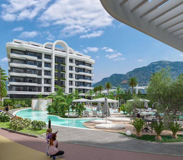 Image No.7-Appartement de 4 chambres à vendre à Kestel