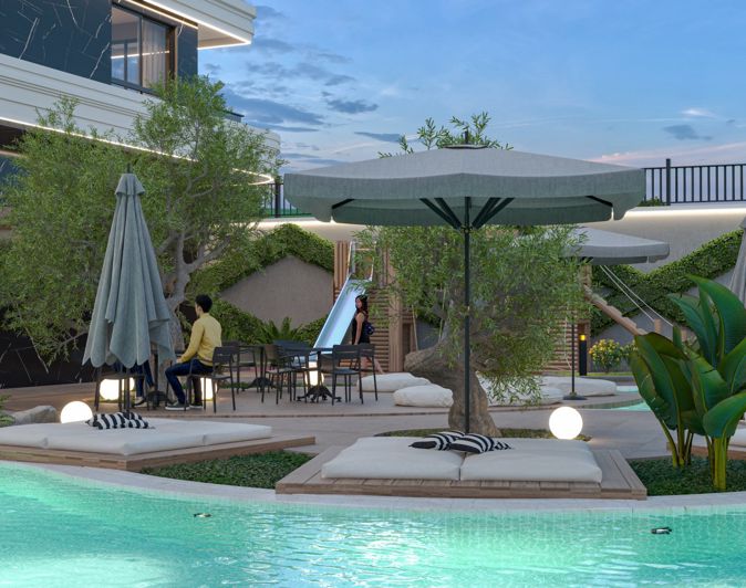 Image No.9-Appartement de 4 chambres à vendre à Kestel