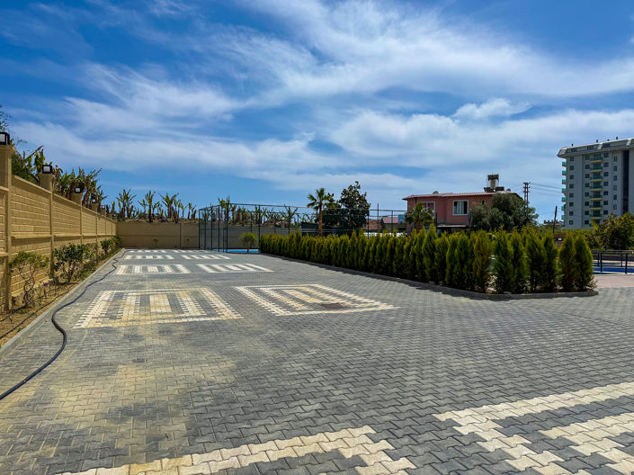 Image No.17-Appartement de 1 chambre à vendre à Mahmutlar