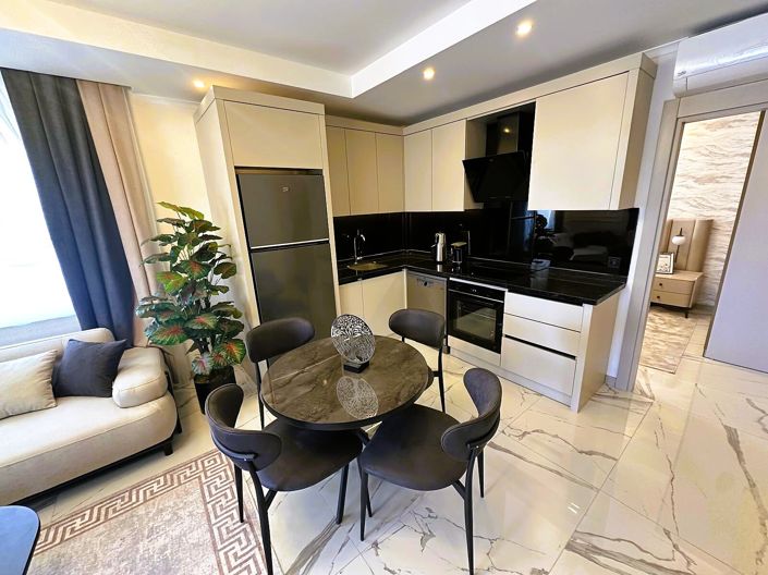 Image No.24-Appartement de 1 chambre à vendre à Mahmutlar