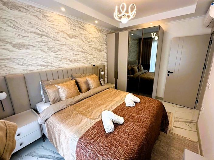 Image No.25-Appartement de 1 chambre à vendre à Mahmutlar