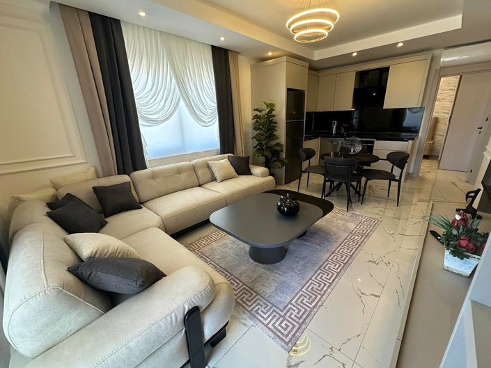 Image No.21-Appartement de 2 chambres à vendre à Mahmutlar