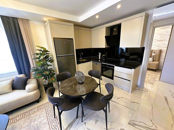 Image No.24-Appartement de 2 chambres à vendre à Mahmutlar