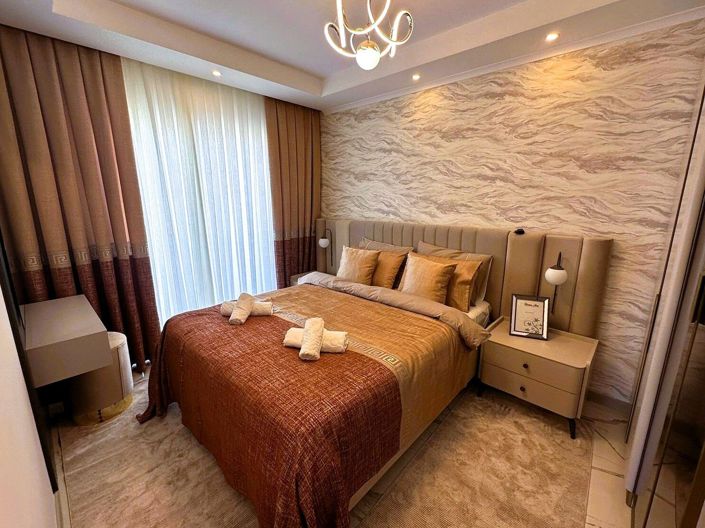 Image No.26-Appartement de 2 chambres à vendre à Mahmutlar