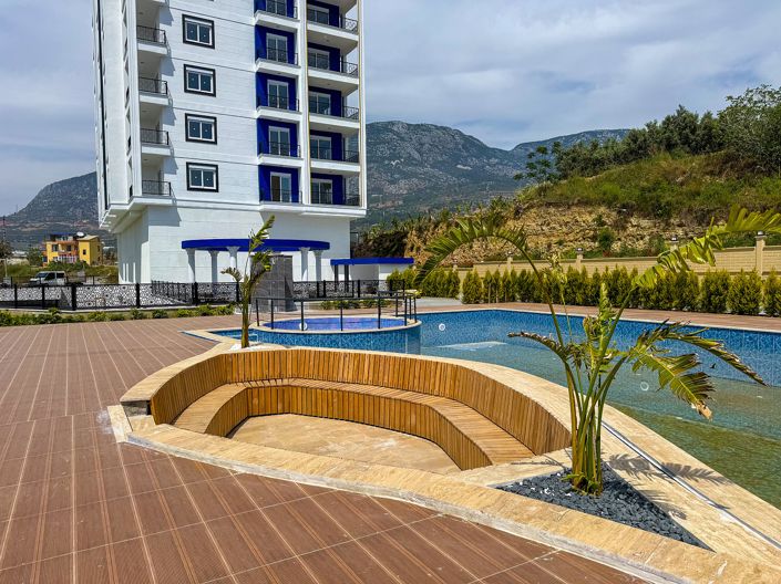 Image No.7-Appartement de 2 chambres à vendre à Mahmutlar