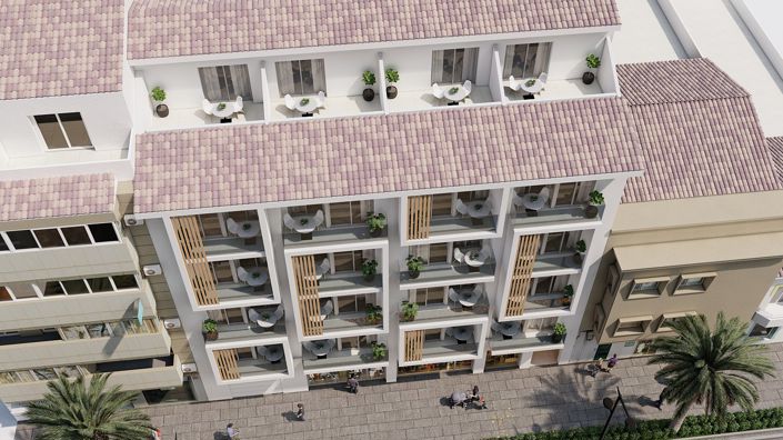 Image No.6-2 Bed Apartment for sale