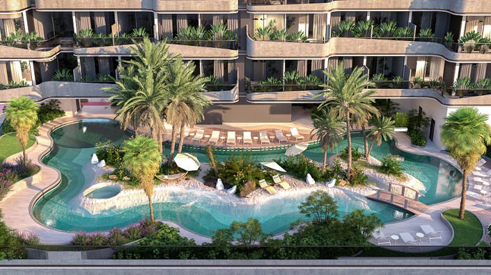 Image No.8-Appartement à vendre à Dubai