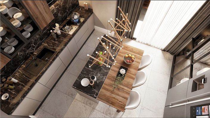 Image No.5-6 Bed Apartment for sale