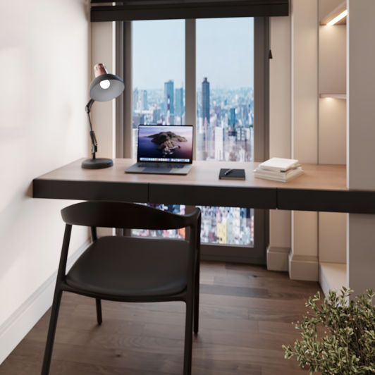 Image No.14-1 Bed Apartment for sale