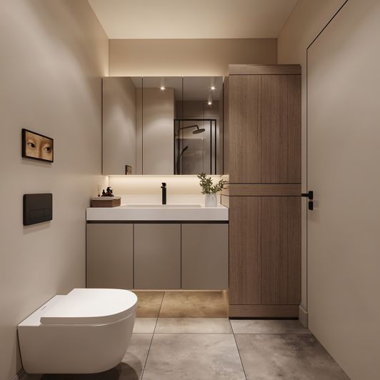 Image No.15-1 Bed Apartment for sale