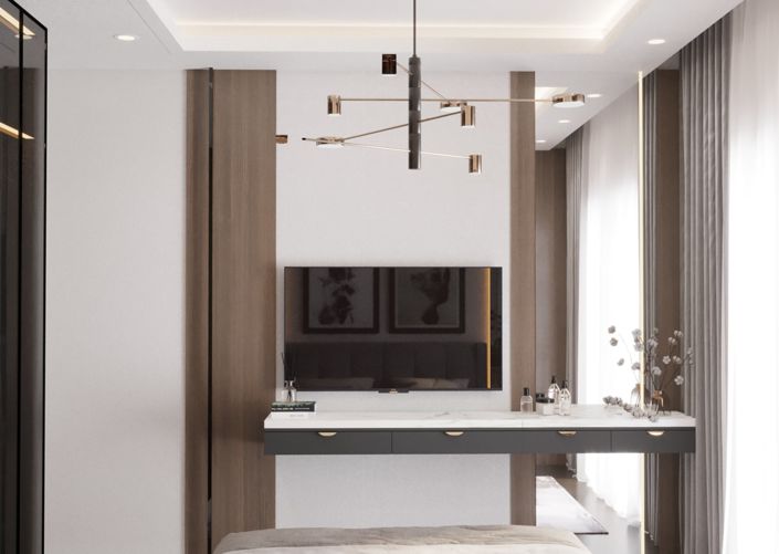 Image No.30-Appartement de 1 chambre à vendre à Avsallar