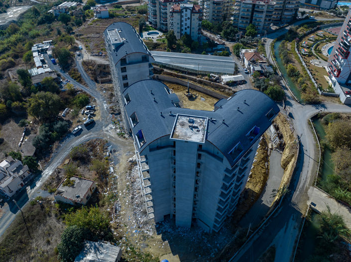 Image No.36-Appartement de 1 chambre à vendre à Avsallar