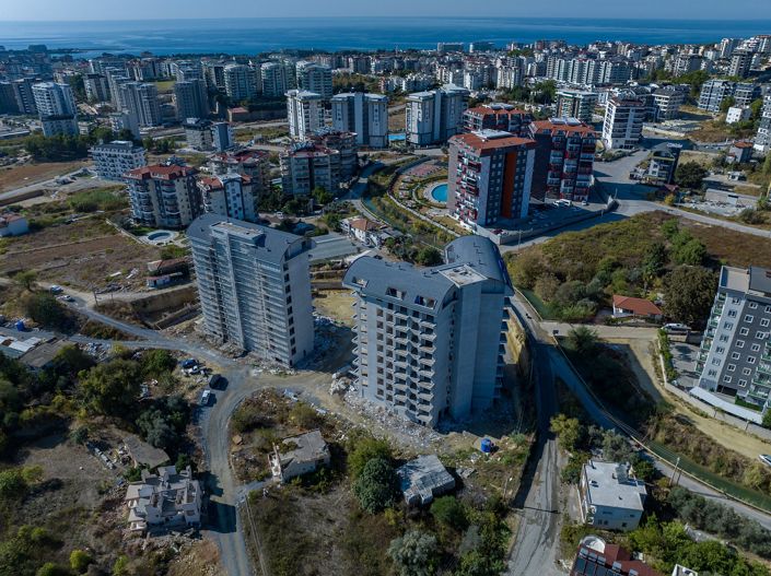 Image No.37-Appartement de 1 chambre à vendre à Avsallar