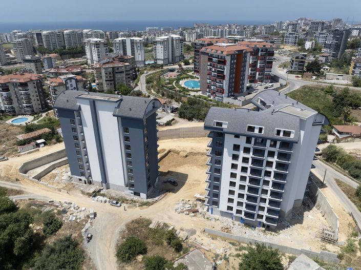 Image No.35-Appartement de 2 chambres à vendre à Avsallar