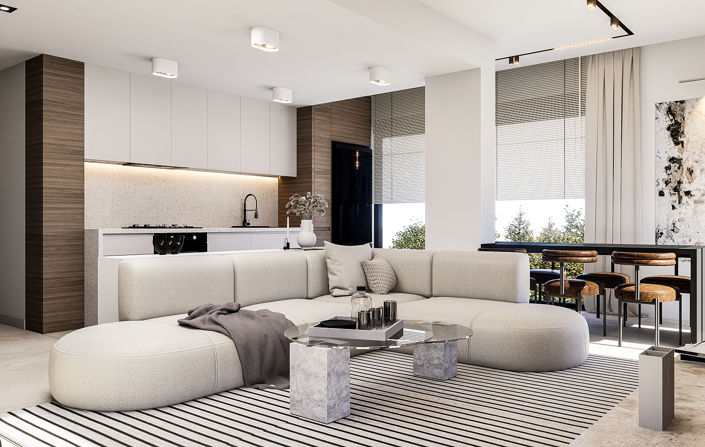 Image No.10-Appartement de 1 chambre à vendre à Fener