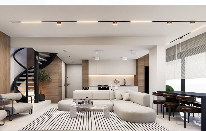 Image No.11-Appartement de 1 chambre à vendre à Fener