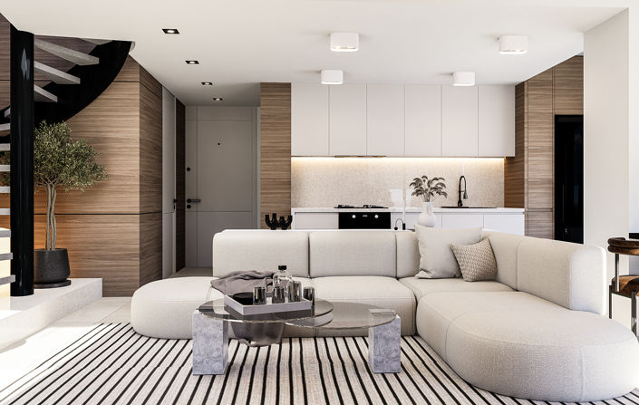 Image No.12-Appartement de 1 chambre à vendre à Fener