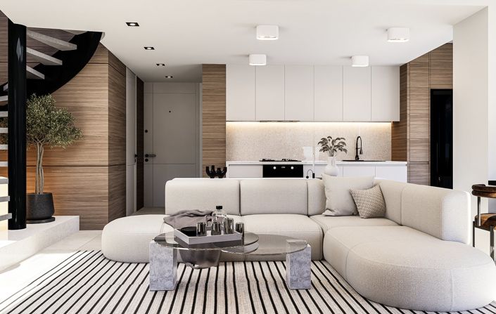 Image No.12-1 Bed Apartment for sale