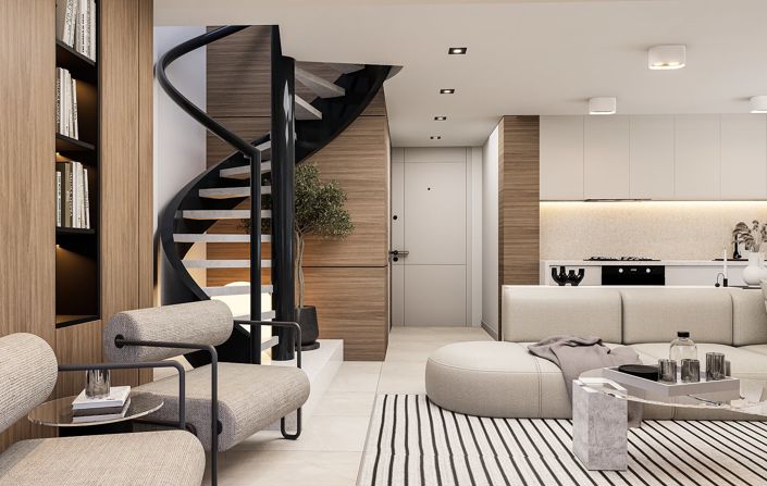 Image No.16-1 Bed Apartment for sale