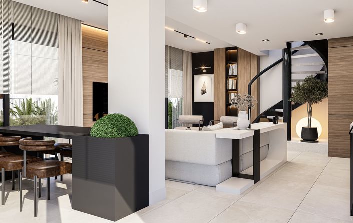 Image No.17-1 Bed Apartment for sale