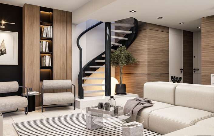 Image No.18-Appartement de 1 chambre à vendre à Fener