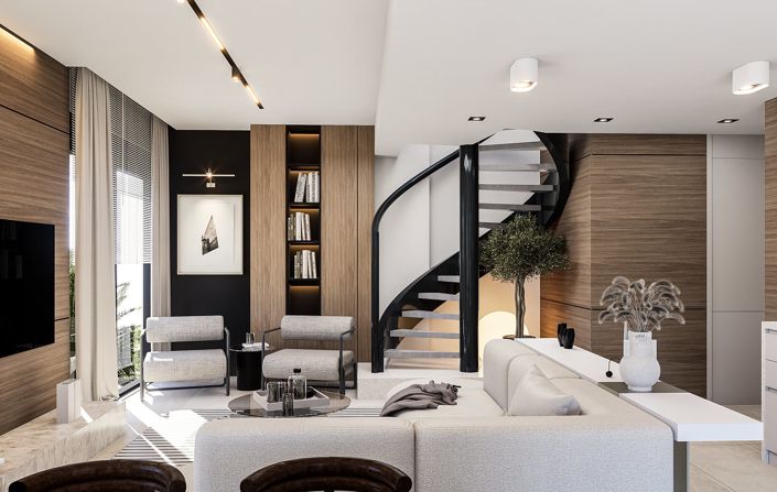 Image No.19-1 Bed Apartment for sale