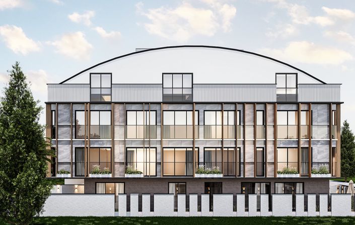 Image No.2-Appartement de 1 chambre à vendre à Fener