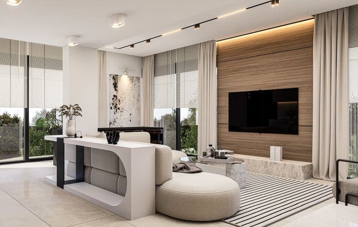 Image No.20-Appartement de 1 chambre à vendre à Fener