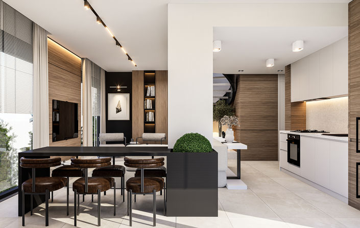 Image No.23-Appartement de 1 chambre à vendre à Fener