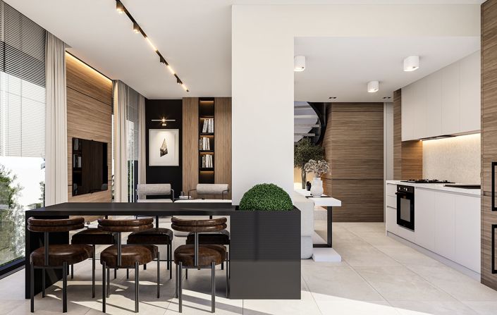 Image No.23-1 Bed Apartment for sale