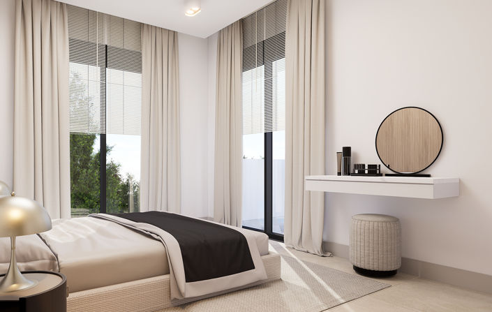 Image No.25-Appartement de 1 chambre à vendre à Fener