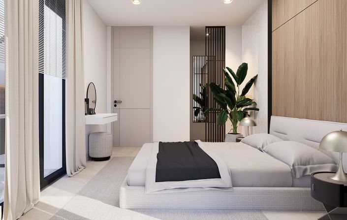 Image No.26-1 Bed Apartment for sale