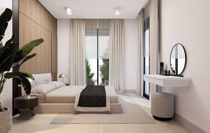 Image No.28-Appartement de 1 chambre à vendre à Fener