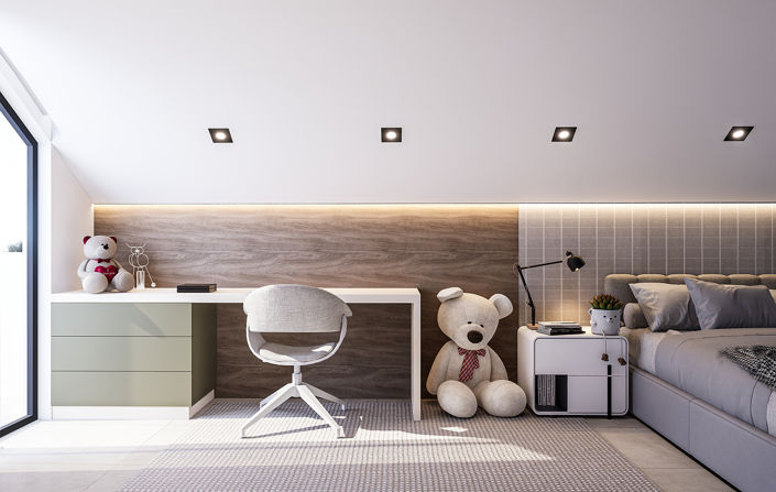 Image No.31-Appartement de 1 chambre à vendre à Fener