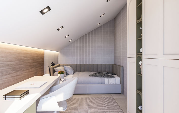 Image No.32-Appartement de 1 chambre à vendre à Fener