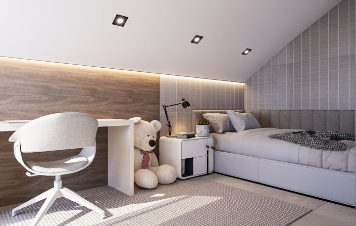 Image No.33-1 Bed Apartment for sale