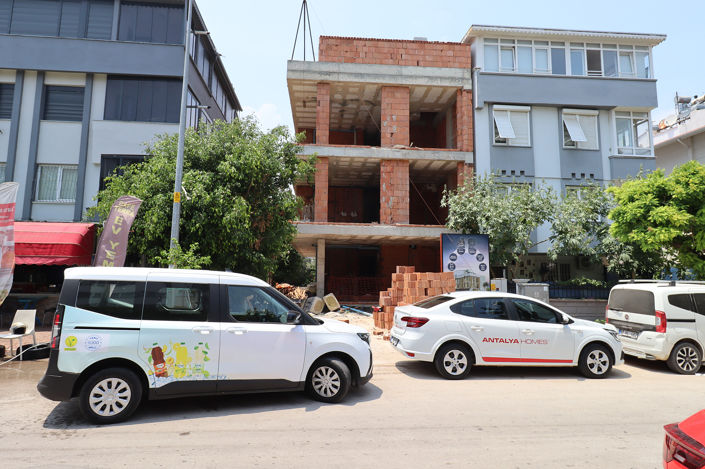 Image No.35-Appartement de 1 chambre à vendre à Fener