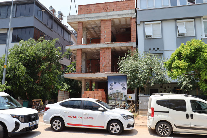 Image No.36-Appartement de 1 chambre à vendre à Fener