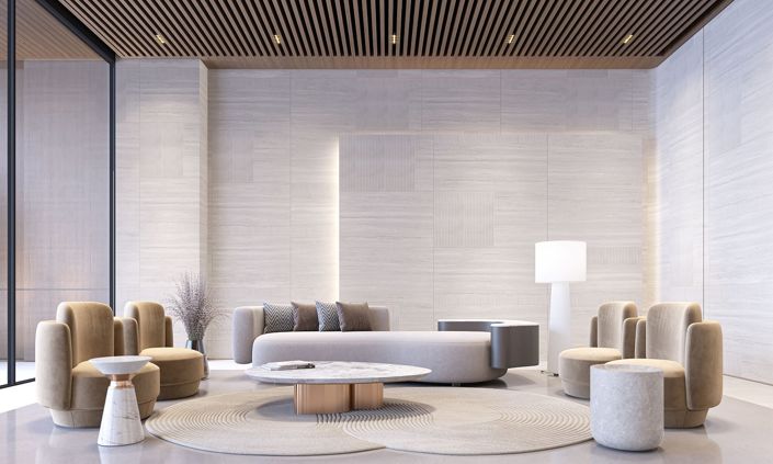 Image No.4-Appartement de 2 chambres à vendre à Dubai