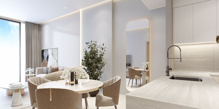 Image No.7-Appartement de 2 chambres à vendre à Dubai