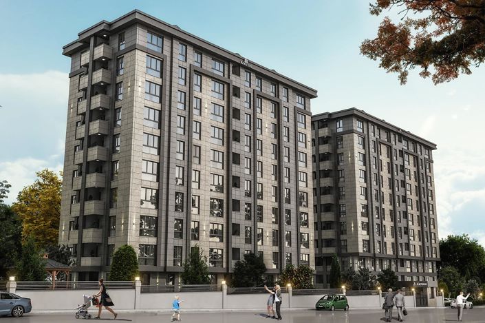 Image No.5-Appartement de 2 chambres à vendre à Eyüpsultan