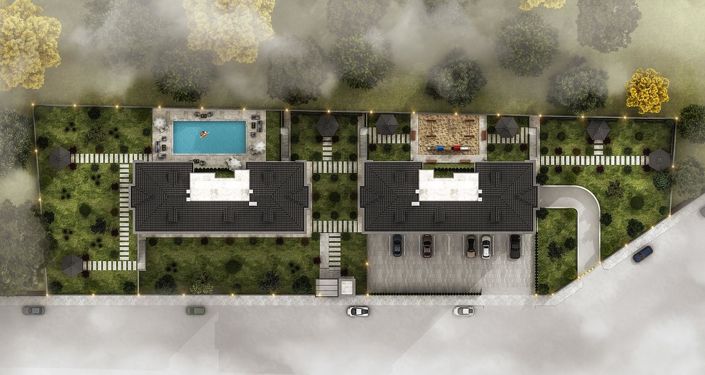 Image No.8-Appartement de 2 chambres à vendre à Eyüpsultan