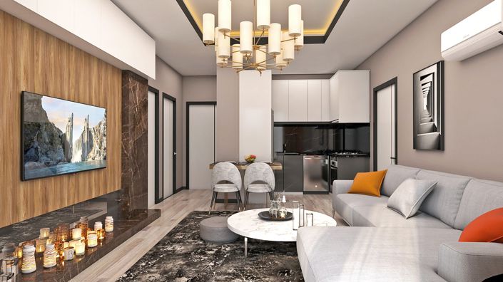 Image No.22-Appartement de 1 chambre à vendre à Oba